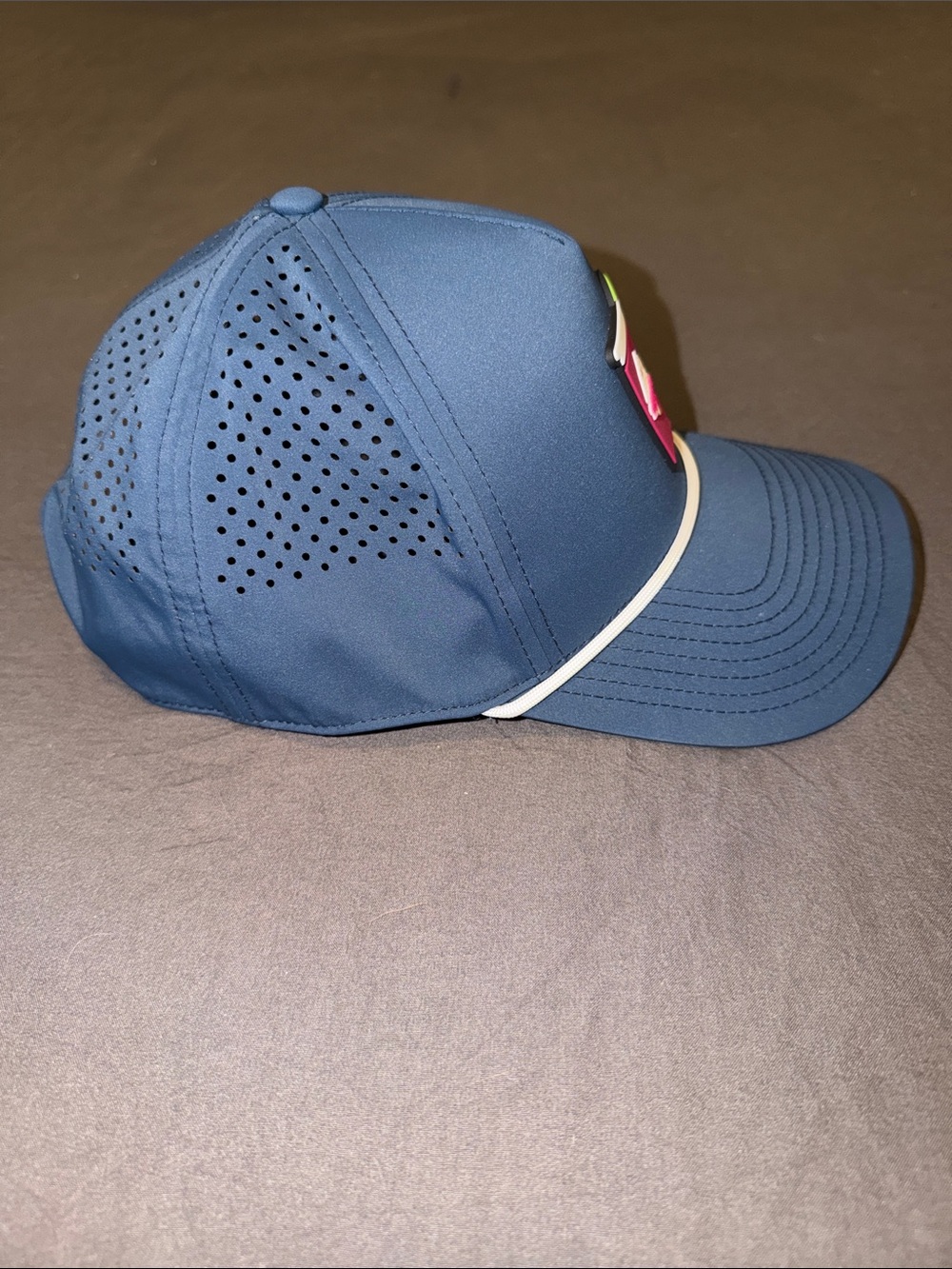 Branded Bills Performance Rope Hat - Picture 3 of 5